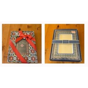2 Vera Bradley frames for 4x6 Photos
